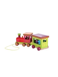 Hey Duggee Wooden Light And Sound Train -Fun Puzzle For Children Shop Q6JFC SQ4 0000000088 NO COLOR SLd