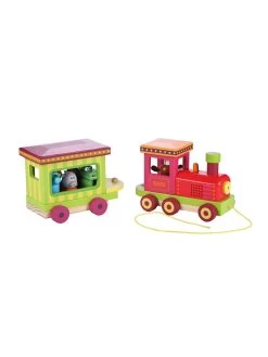 Hey Duggee Wooden Light And Sound Train -Fun Puzzle For Children Shop Q6JFC SQ6 0000000088 NO COLOR SLd2