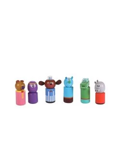 Hey Duggee Wooden Light And Sound Train -Fun Puzzle For Children Shop Q6JFC SQ7 0000000088 NO COLOR SLd3