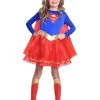 DC Super Hero Girls Childrens Supergirl Costume