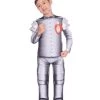 Childrens Tin Man Costume