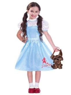 Childrens Dorothy Costume -Fun Puzzle For Children Shop Q6YLX SQ3 0000000099 N A MDd