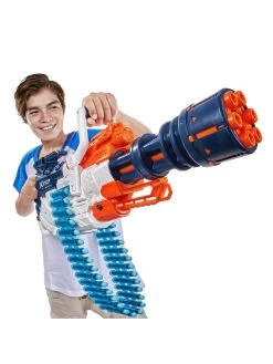 Excel-Crusher With 48 Darts And Rapid Fire Belt. -Fun Puzzle For Children Shop QG3EM SQ4 0000000088 NO COLOR SLd