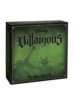 Ravensburger Disney Villainous