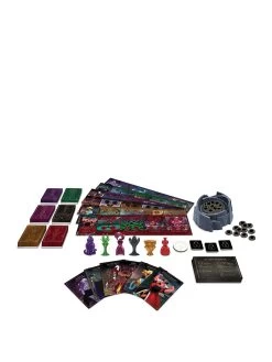 Ravensburger Disney Villainous 12 Ravensburger Disney Villainous -Fun Puzzle For Children Shop QGKEX SQ3 0000000088 NO COLOR SLa