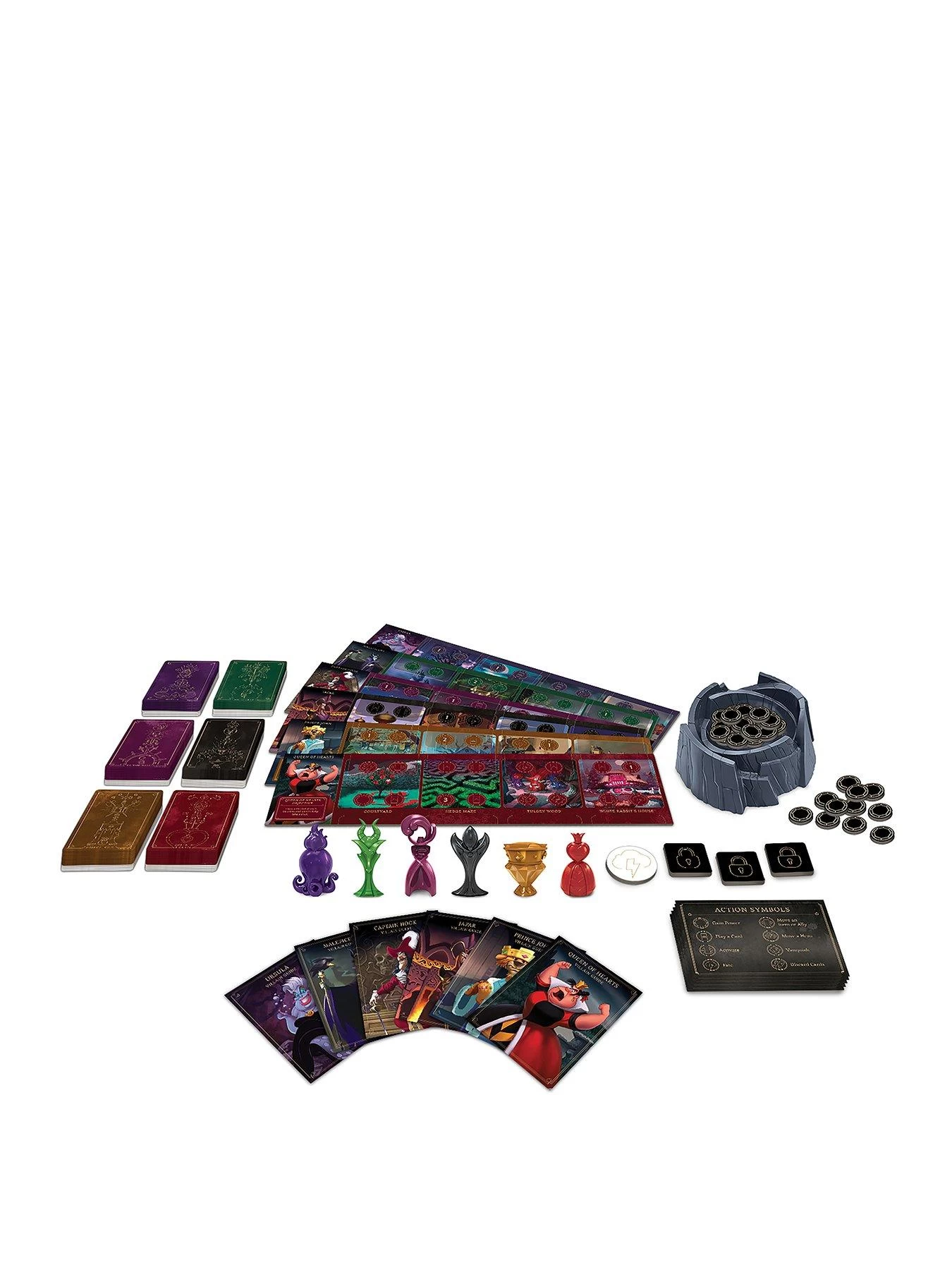 Ravensburger Disney Villainous 5 Ravensburger Disney Villainous - Image 3