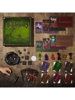 Ravensburger Disney Villainous 13 Ravensburger Disney Villainous -Fun Puzzle For Children Shop QGKEX SQ4 0000000088 NO COLOR SLd