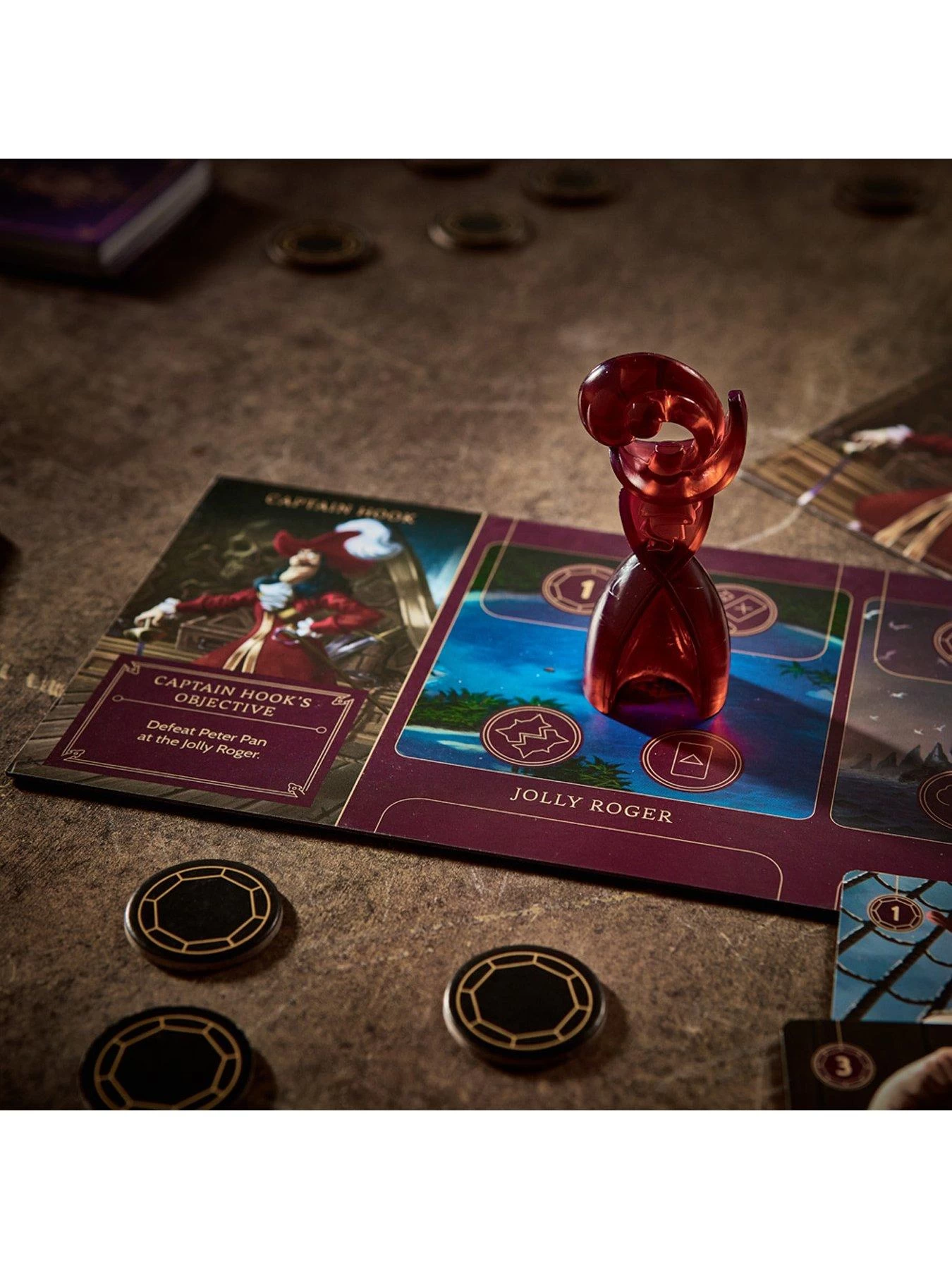 Ravensburger Disney Villainous 8 Ravensburger Disney Villainous - Image 6