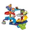 VTech Toot-Toot Drivers Twist & Race Tower -Fun Puzzle For Children Shop QHYDK SQ1 0000000099 N A SLf