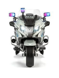 XOOTZ BMW 12v Police Electric Ride On Motorbike 10 XOOTZ BMW 12v Police Electric Ride On Motorbike -Fun Puzzle For Children Shop QJDYG SQ3 0000000088 NO COLOR SLa