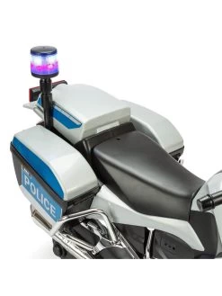 XOOTZ BMW 12v Police Electric Ride On Motorbike 13 XOOTZ BMW 12v Police Electric Ride On Motorbike -Fun Puzzle For Children Shop QJDYG SQ6 0000000088 NO COLOR SLd2