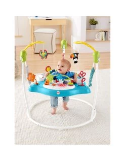 Fisher Price Fisher-Price Colour Climbers Jumperoo Baby Bouncer