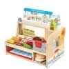 Melissa & Doug Wooden Slice & Stack Sandwich Counter -Fun Puzzle For Children Shop QK6C3 SQ1 0000000088 NO COLOR SLf