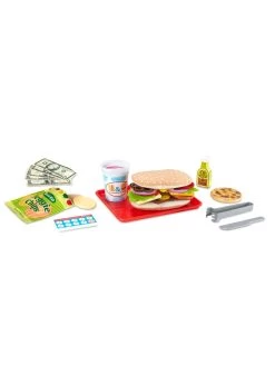 Melissa & Doug Wooden Slice & Stack Sandwich Counter -Fun Puzzle For Children Shop QK6C3 SQ7 0000000088 NO COLOR SLd3