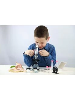 Buki Microscope And 30 Experiments -Fun Puzzle For Children Shop QK7VU SQ4 0000000088 NO COLOR SLd