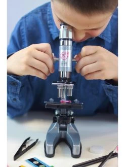 Buki Microscope And 30 Experiments -Fun Puzzle For Children Shop QK7VU SQ5 0000000088 NO COLOR SLd1