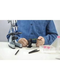 Buki Microscope And 30 Experiments -Fun Puzzle For Children Shop QK7VU SQ7 0000000088 NO COLOR SLd3