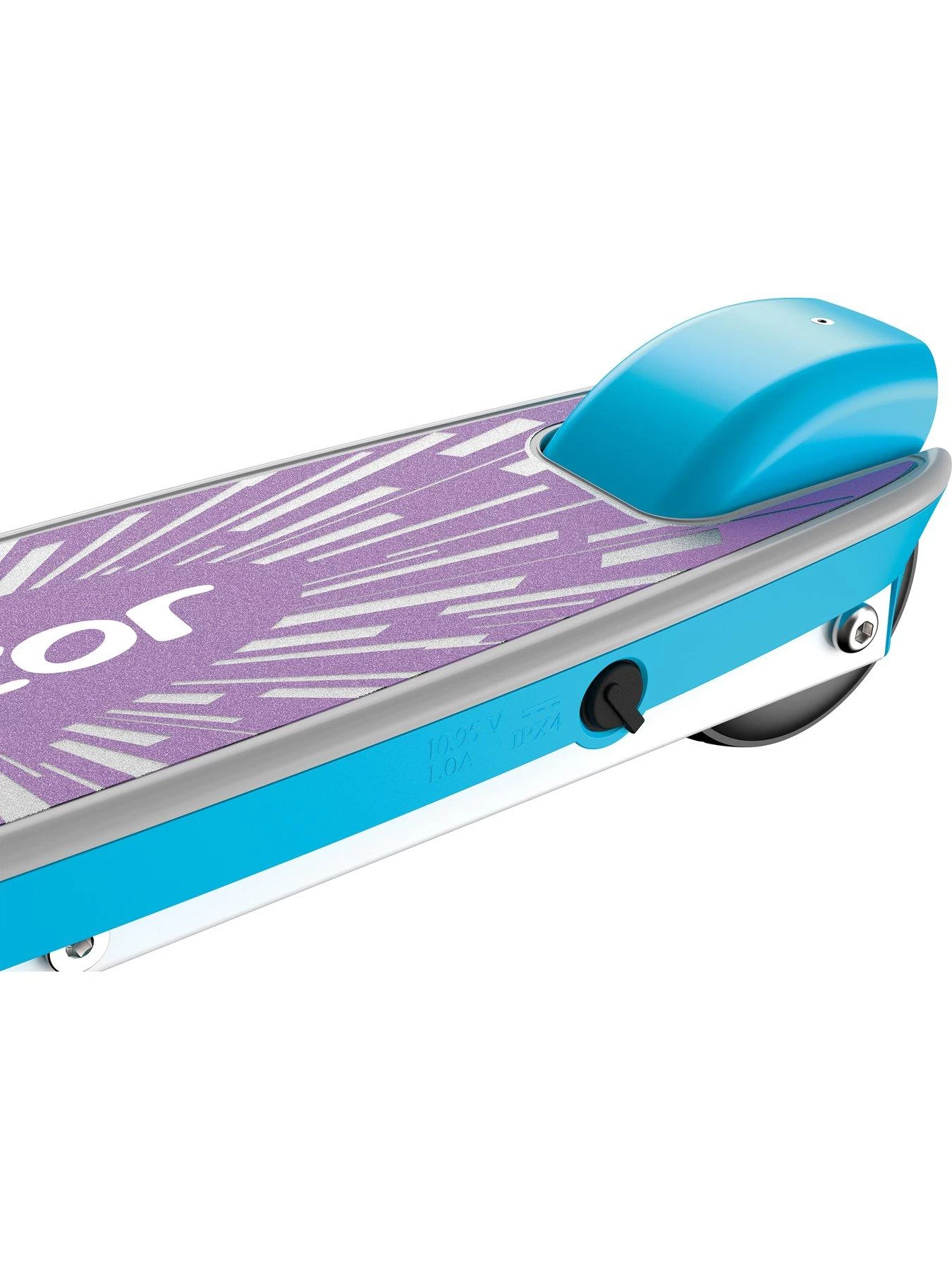 Razor Electric Party Pop 10.8V Lithium-ion Scooter - White 8 Razor Electric Party Pop 10.8V Lithium-ion Scooter - White - Image 6