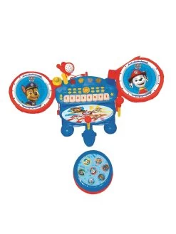 Lexibook My Rock Band Paw Patrol Complete Drums Set With Seat -Fun Puzzle For Children Shop QKX73 SQ6 0000000099 N A SLd2