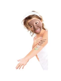 Clementoni Face Mask -Fun Puzzle For Children Shop QLE3C SQ3 0000000088 NO COLOR SLa