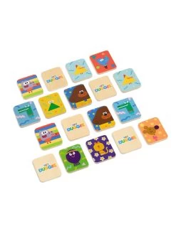 Hey Duggee Puzzle Clock Dominoes Memory Game -Fun Puzzle For Children Shop QLGUR SQ5 0000000088 NO COLOR SLd1