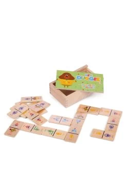 Hey Duggee Puzzle Clock Dominoes Memory Game -Fun Puzzle For Children Shop QLGUR SQ6 0000000088 NO COLOR SLd2