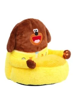 Hey Duggee Plush Chair -Fun Puzzle For Children Shop QLGUT SQ3 0000000088 NO COLOR SLa