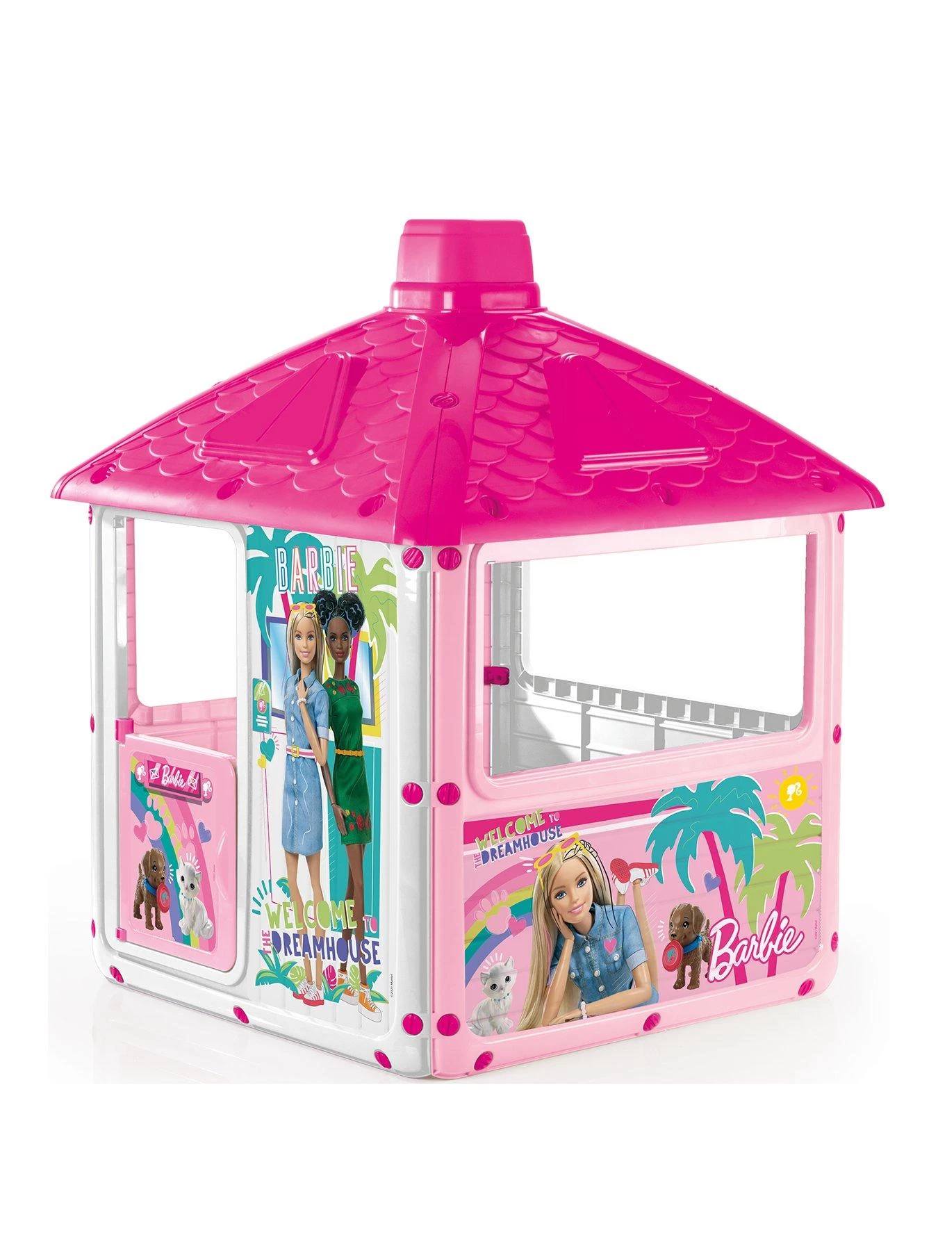 Barbie City House - Exclusive To Very 5 Barbie City House - Exclusive To Very - Image 3