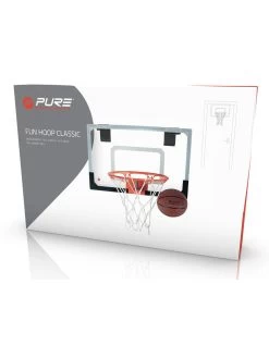 Pure2Improve The Fun Hoop Classic With Basketball And Backboard (46x30cm - Hoop: 23cm) -Fun Puzzle For Children Shop QMJWH SQ3 0000000088 NO COLOR SLd