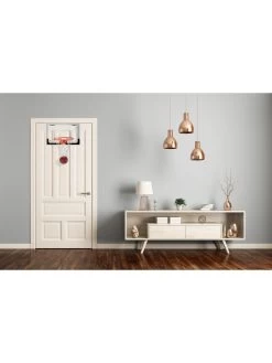 Pure2Improve The Fun Hoop Classic With Basketball And Backboard (46x30cm - Hoop: 23cm) -Fun Puzzle For Children Shop QMJWH SQ6 0000000088 NO COLOR SLd3