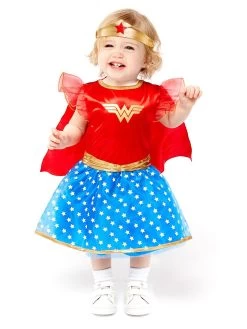 Wonder Woman Toddler Costume