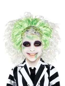 Beetlejuice Child Wig