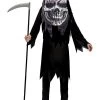 Halloween Grim Reaper Big Head Costume -Fun Puzzle For Children Shop QPADK SQ1 0000000099 N A MDf