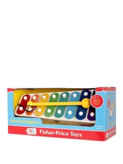 Fisher-Price Fisher Price Classic - Xylophone -Fun Puzzle For Children Shop QPY6Q SQ3 0000000088 NO COLOR SLa