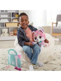 VTech Hope The Rainbow Husky