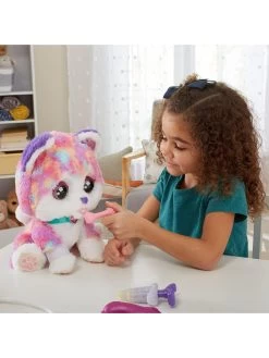 VTech Hope The Rainbow Husky -Fun Puzzle For Children Shop QQUEX SQ4 0000000099 N A SLd1
