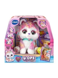 VTech Hope The Rainbow Husky -Fun Puzzle For Children Shop QQUEX SQ6 0000000099 N A SLd3