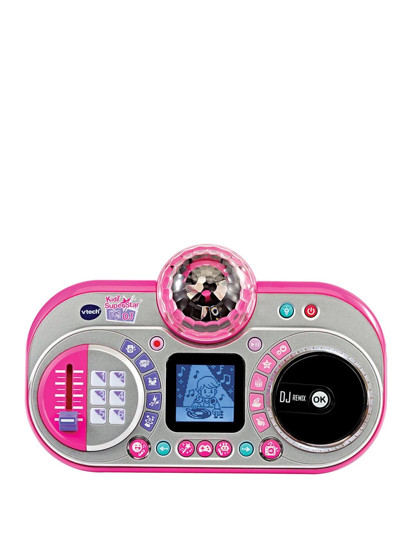 VTech Kidi Super Star DJ 3 VTech Kidi Super Star DJ