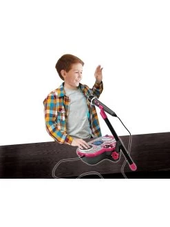 VTech Kidi Super Star DJ 13 VTech Kidi Super Star DJ -Fun Puzzle For Children Shop QQUF4 SQ4 0000000099 N A SLd