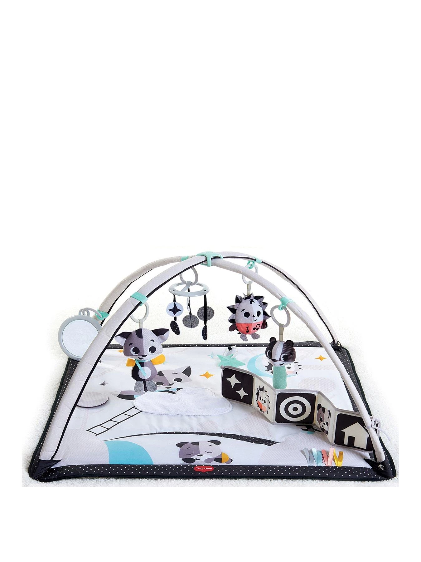 Tiny Love Black & White Gymini® 3 Tiny Love Black & White Gymini®