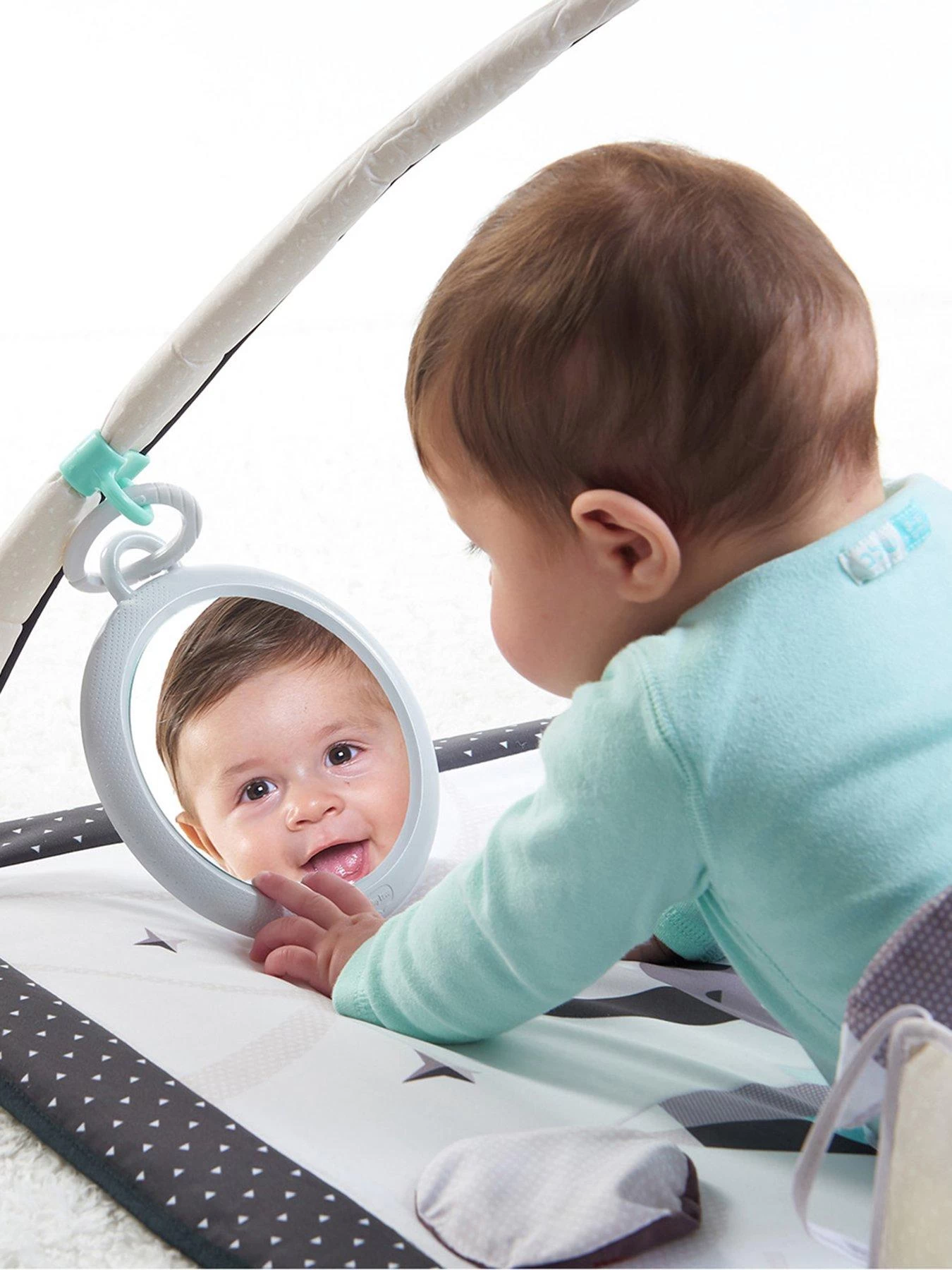 Tiny Love Black & White Gymini® 6 Tiny Love Black & White Gymini® - Image 4