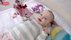 Tiny Love Gymini® Deluxe Musical Baby Play Mat And Activity Gym Tiny Princess -Fun Puzzle For Children Shop QR7VL SQ8 0000015188 TINY PRINCESS TALES DVvL