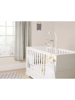 Mamas & Papas Musical Mobile - Cloud -Fun Puzzle For Children Shop QVVRM SQ4 0000000013 WHITE SLd1