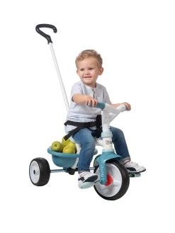 Smoby Be Move Trike - Blue 11 Smoby Be Move Trike - Blue -Fun Puzzle For Children Shop QW7JN SQ3 0000000088 NO COLOR SLa