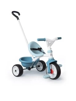 Smoby Be Move Trike - Blue 13 Smoby Be Move Trike - Blue -Fun Puzzle For Children Shop QW7JN SQ5 0000000088 NO COLOR SLd1