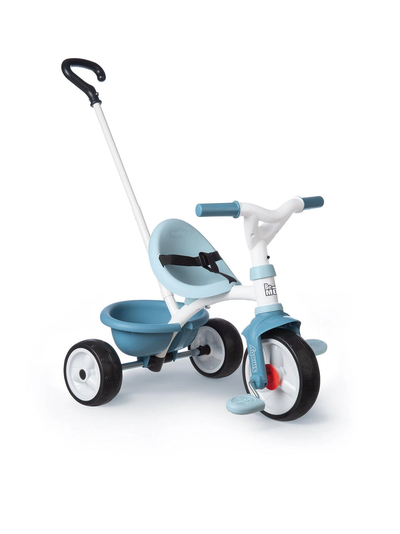Smoby Be Move Trike - Blue 7 Smoby Be Move Trike - Blue - Image 5