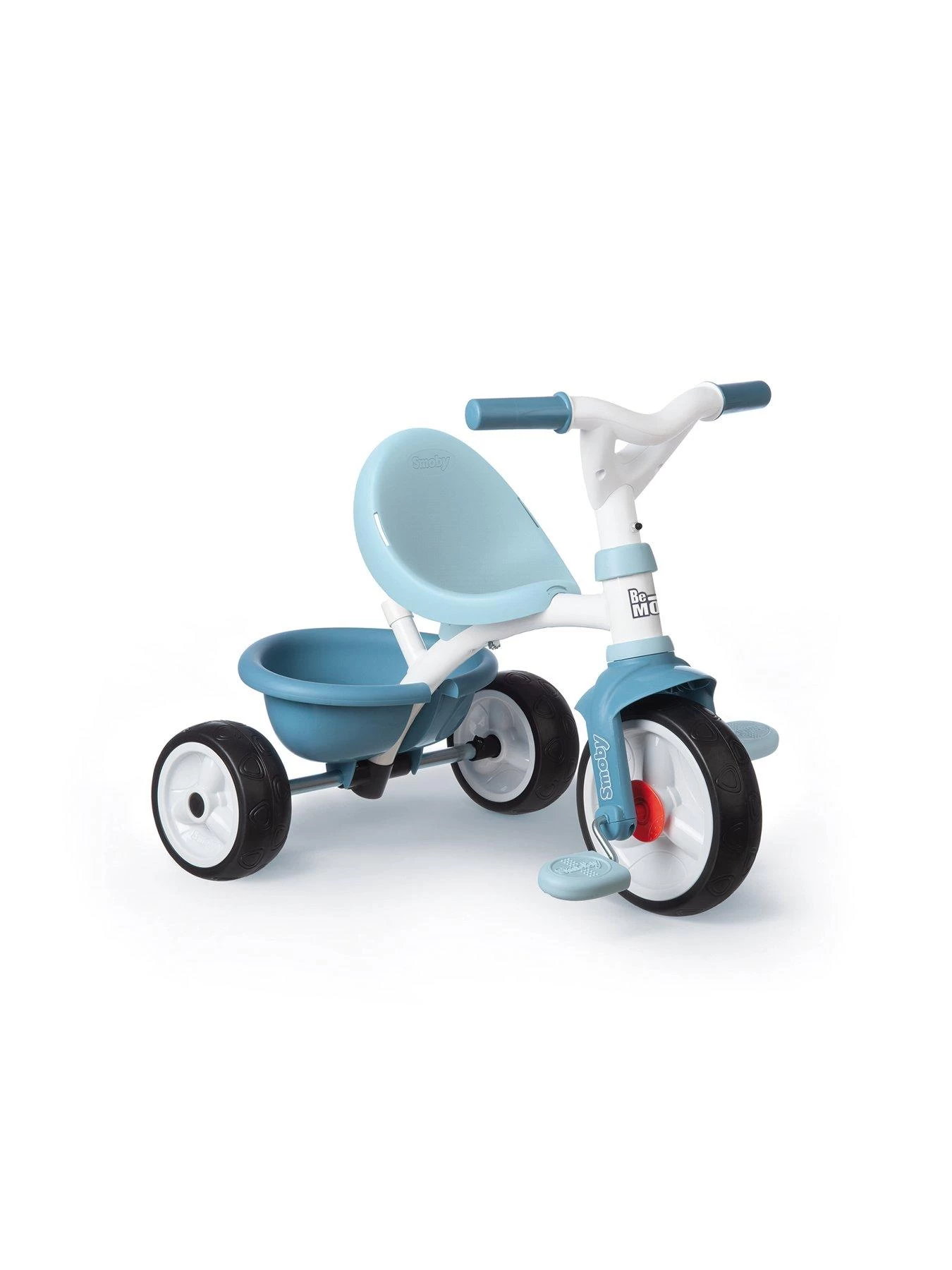 Smoby Be Move Trike - Blue 8 Smoby Be Move Trike - Blue - Image 6
