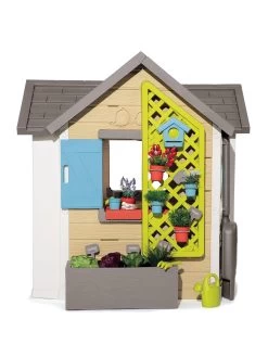 Smoby Garden Play House -Fun Puzzle For Children Shop QW7KG SQ4 0000000088 NO COLOR SLd