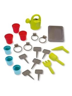 Smoby Garden Play House -Fun Puzzle For Children Shop QW7KG SQ7 0000000088 NO COLOR SLd3