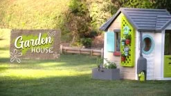 Smoby Garden Play House -Fun Puzzle For Children Shop QW7KG SQ8 0000000088 NO COLOR DVvL